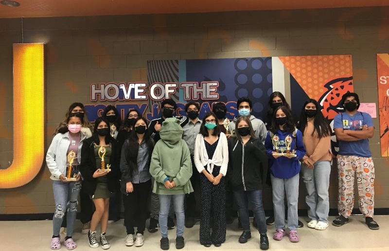 Lasara ISD Economedes Invitational Meet